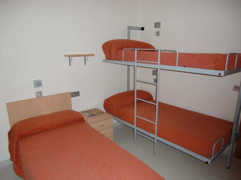 Camera Doppia con Letti Singoli con Bagno Privato