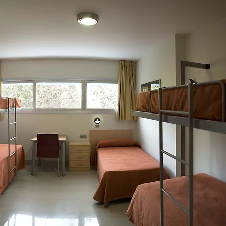 Albergue Inturjoven Sevilla-2