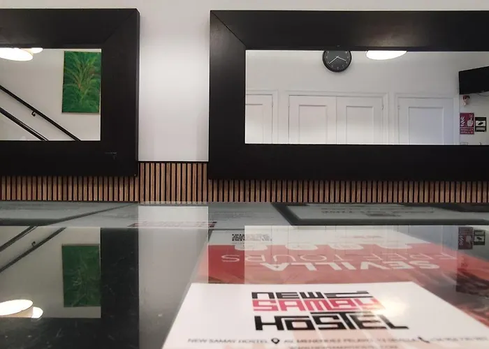New Samay Hostel Siviglia